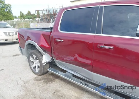 2021 Ram 1500 Laramie from USA, damaged, VIN 1C6SRFJT7MN774479